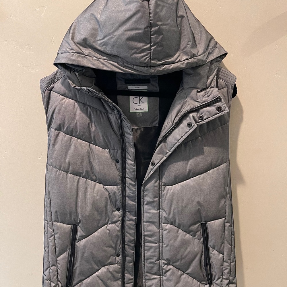 Calvin Klein Puffer Vest